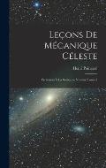 Le?ons de m?canique c?leste: Profess?es ? la Sorbonne Volume Tome 3