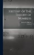 History of the Theory of Numbers: 3