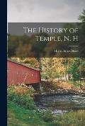 The History of Temple, N. H