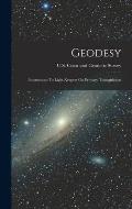 Geodesy: Instructions To Light Keepers On Primary Triangulation