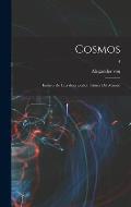 Cosmos: Ensayo de una descripci?on f?isica del mundo; 4