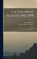 The Philippine Islands, 1493-1898: 1597-1599; Volume 10