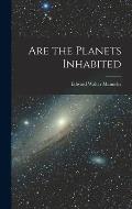 Are the Planets Inhabited