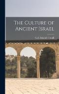 The Culture of Ancient Israel