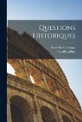 Questions Historiques