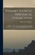 Primary Sources, Historical Collections: A Sketch of the Geography and Geology of the Himalaya Mountains and Tibet, With a Foreword by T. S. Wentworth