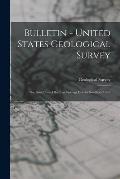 Bulletin - United States Geological Survey: The Iron Ores of the Iron Springs District Southern Utah