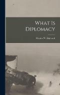 What is Diplomacy
