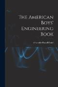 The American Boys' Engineering Book