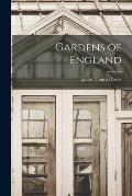 Gardens of England