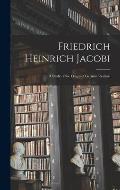 Friedrich Heinrich Jacobi: A Study of the Origin of German Realism