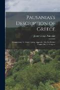 Pausanias's Description of Greece: Commentary On Book I: Attica. Appendix: The Pre-Persian Temple On the Acropolis