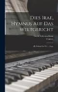 Dies Irae, Hymnus Auf Das Weltgericht: Als Beitrag Zur Hymnologie