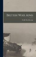 British war Aims