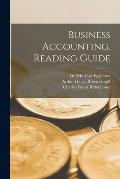 Business Accounting, Reading Guide