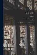 Logic; or, The Morphology of Knowledge; Volume 1