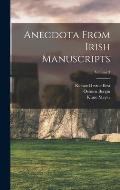 Anecdota From Irish Manuscripts; Volume 3