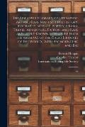 The Bibliophile Library of Literature, art and Rare Manuscripts: History, Biography, Science, Poetry, Drama, Travel, Adventure, Fiction, and Rare and