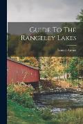 Guide To The Rangeley Lakes
