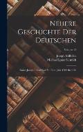 Neuere Geschichte Der Deutschen: Kaiser Joseph I. Und Karl Vi: Vom Jahr 1709 Bis 1715; Volume 11