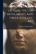 Olympic Victor Monuments And Greek Athletic Art