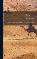 Egypt: Lower Egypt, With The Fay?m And The Peninsula Of Sinai