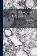 Teacher's Handbook of Sl?jd