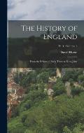 The History of England: From the Britons of Early Times to King John; Volume 1; Pt. A