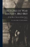 Sketches of War History, 1861-1865: Papers Read Before the Ohio Commandery