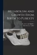 Metabolism and Growth From Birth to Puberty