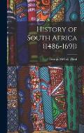 History of South Africa (1486-1691)