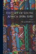 History of South Africa (1486-1691)