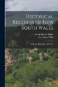 Historical Records of New South Wales: Bligh and Macquarie, 1809-1811