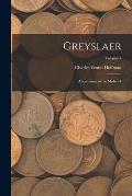 Greyslaer: A Romance of the Mohawk; Volume 1