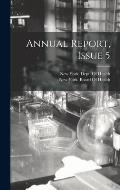 Annual Report, Issue 5