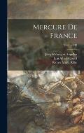 Mercure De France; Volume 148