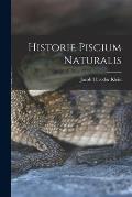 Historie Piscium Naturalis