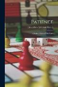Patience: A Series of Games With Cards