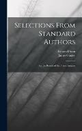 Selections From Standard Authors: For the Benefit of the Prison Inmates