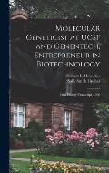 Molecular Geneticist at UCSF and Genentech, Entrepreneur in Biotechnology: Oral History Transcript / 200
