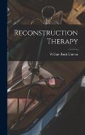 Reconstruction Therapy