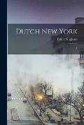 Dutch New York: 1