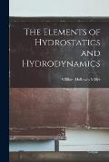 The Elements of Hydrostatics and Hydrodynamics