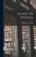 Beno?t de Spinoza