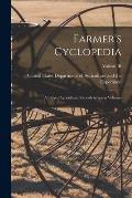 Farmer's Cyclopedia: Abridged Agricultural Records in Seven Volumes; Volume III