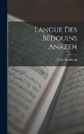 Langue des B?douins Anazeh