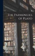 The Parmenides of Plato