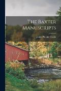 The Baxter Manuscripts