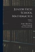 Junior High School Mathematics; Volume 2