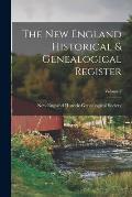 The New England Historical & Genealogical Register; Volume 2